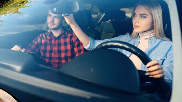 Defensive Driving